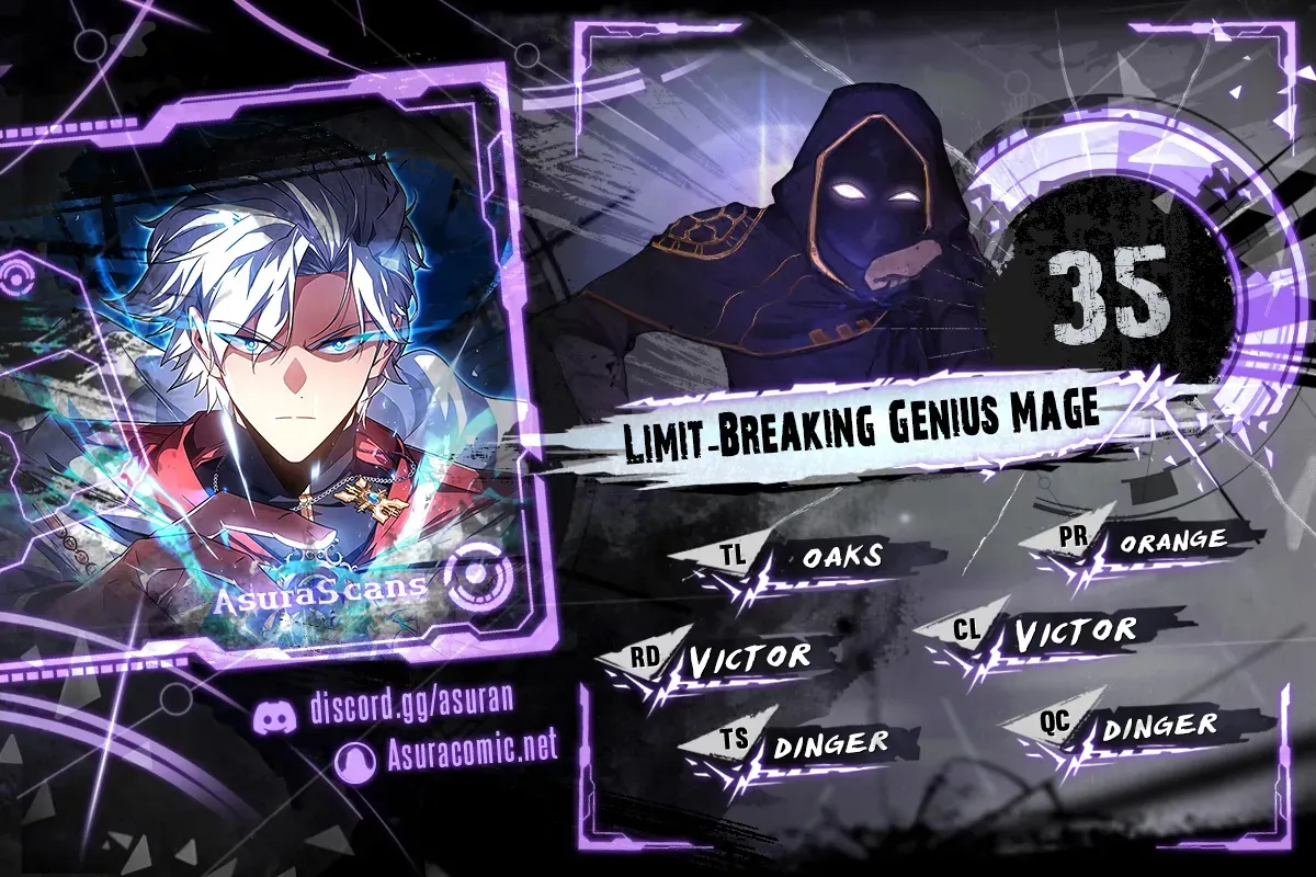 Read Limit-Breaking Genius Mage  Manga Online