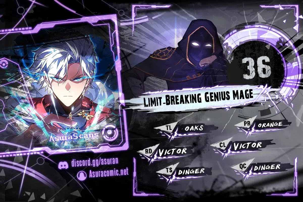 Read Limit-Breaking Genius Mage  Manga Online
