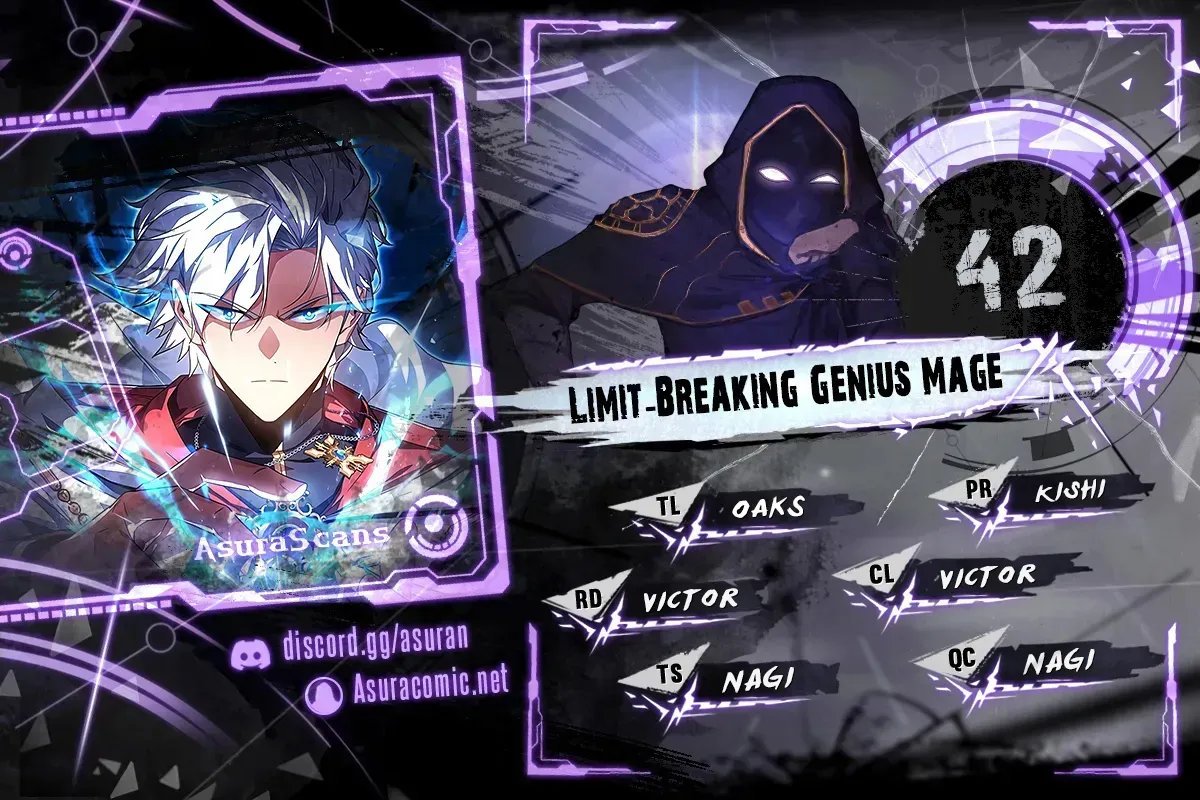 Read Limit-Breaking Genius Mage  Manga Online
