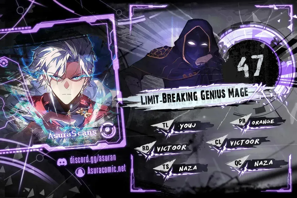 Read Limit-Breaking Genius Mage  Manga Online