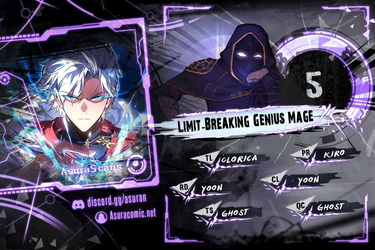 Read Limit-Breaking Genius Mage  Manga Online