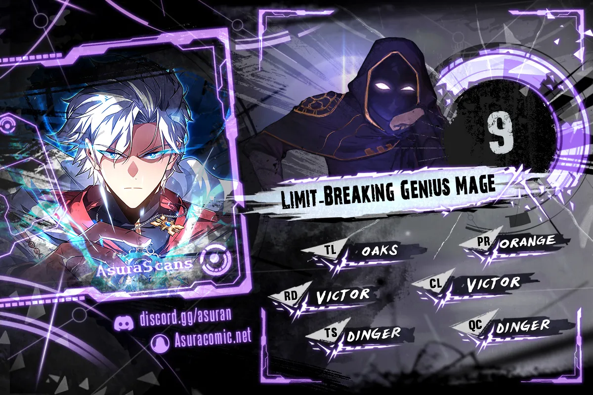 Read Limit-Breaking Genius Mage  Manga Online