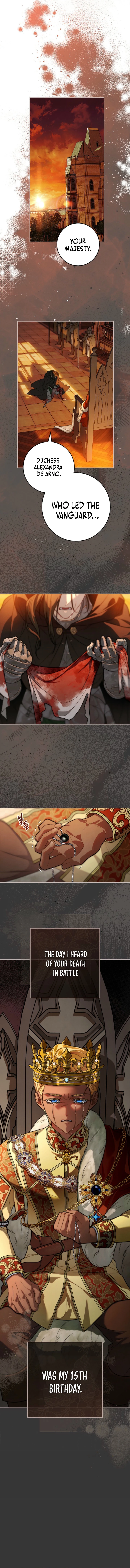 Read Marriage of Convenience 2 An Unforgettable Song Manga Online