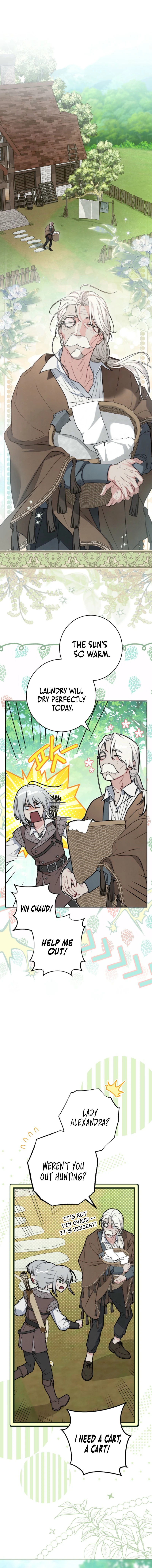 Read Marriage of Convenience 2 An Unforgettable Song Manga Online