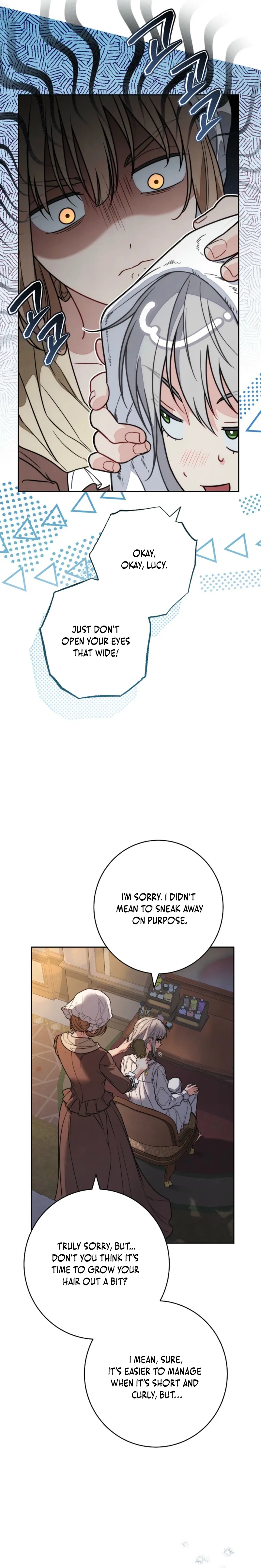 Read Marriage of Convenience 2 An Unforgettable Song Manga Online