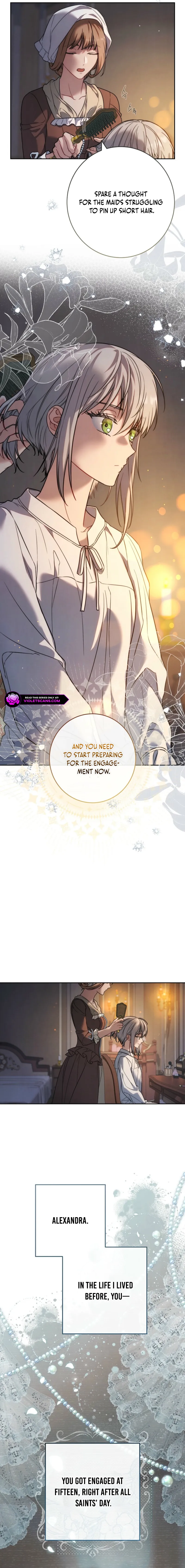 Read Marriage of Convenience 2 An Unforgettable Song Manga Online