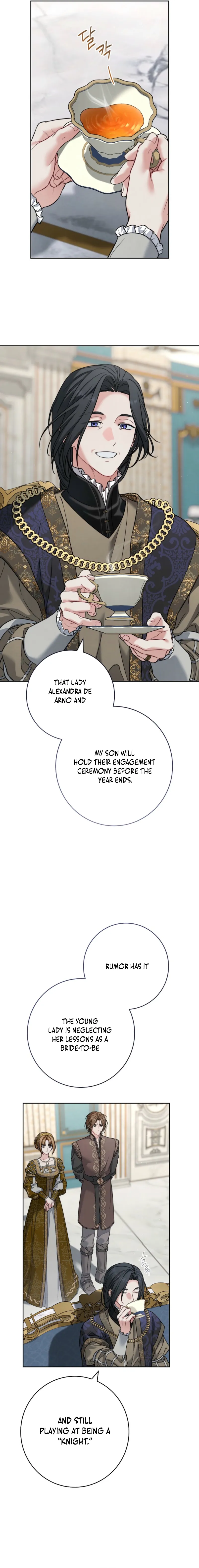 Read Marriage of Convenience 2 An Unforgettable Song Manga Online