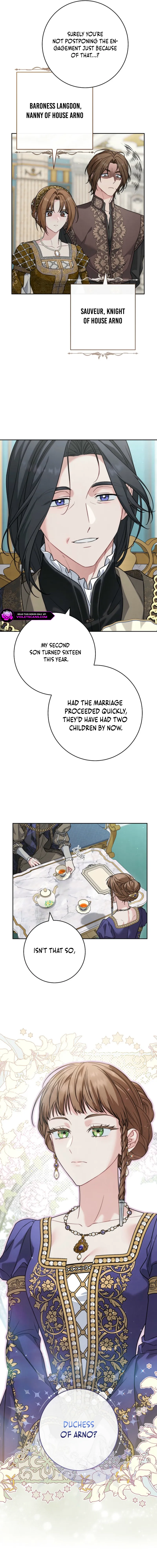 Read Marriage of Convenience 2 An Unforgettable Song Manga Online