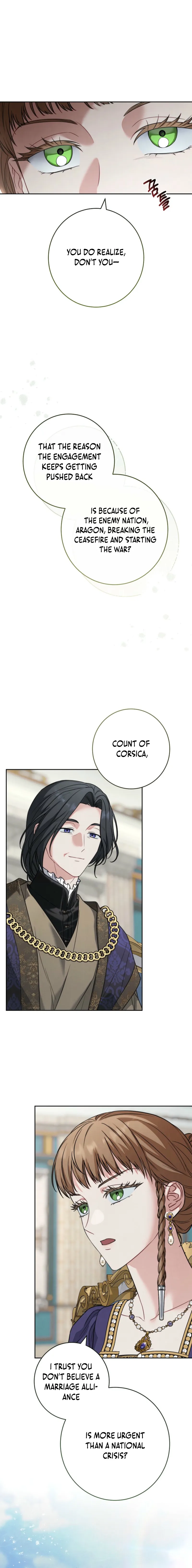 Read Marriage of Convenience 2 An Unforgettable Song Manga Online