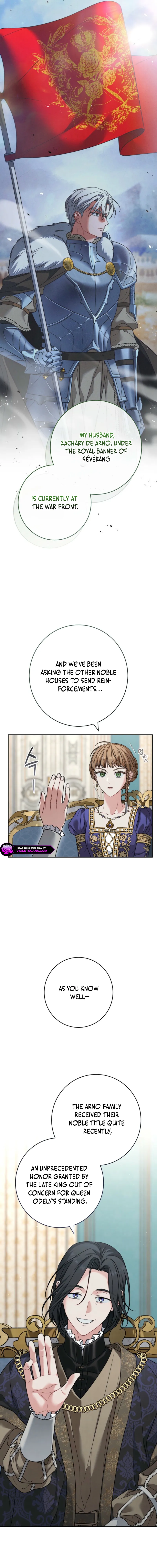 Read Marriage of Convenience 2 An Unforgettable Song Manga Online