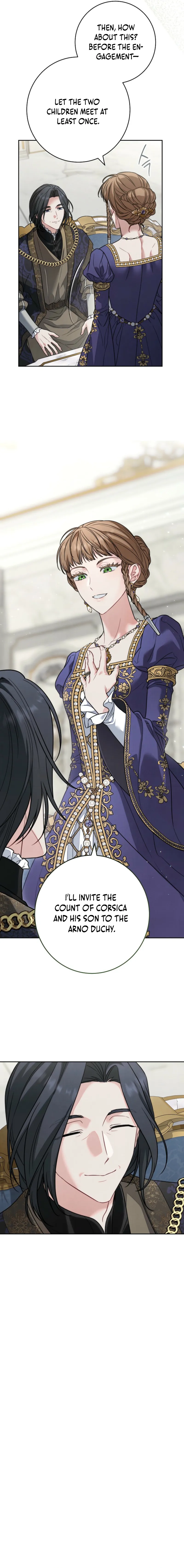 Read Marriage of Convenience 2 An Unforgettable Song Manga Online