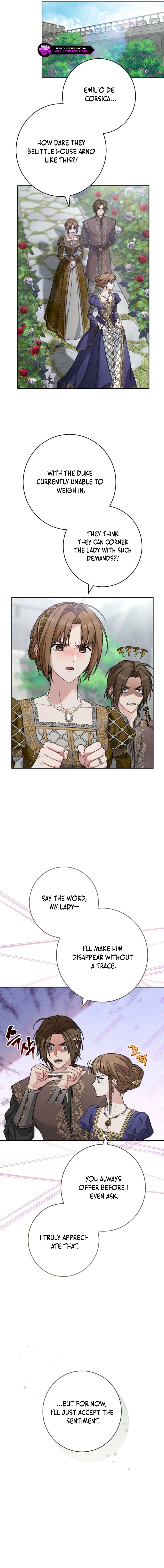 Read Marriage of Convenience 2 An Unforgettable Song Manga Online