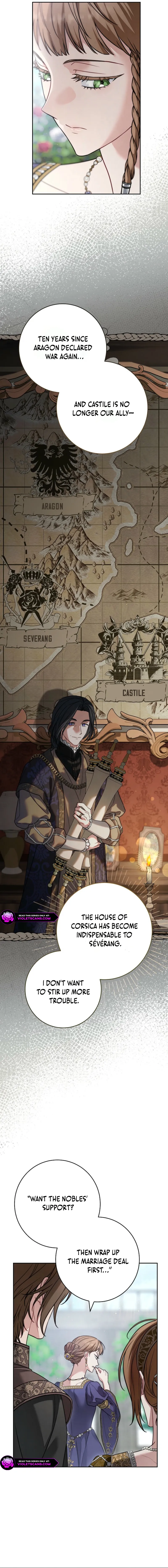 Read Marriage of Convenience 2 An Unforgettable Song Manga Online