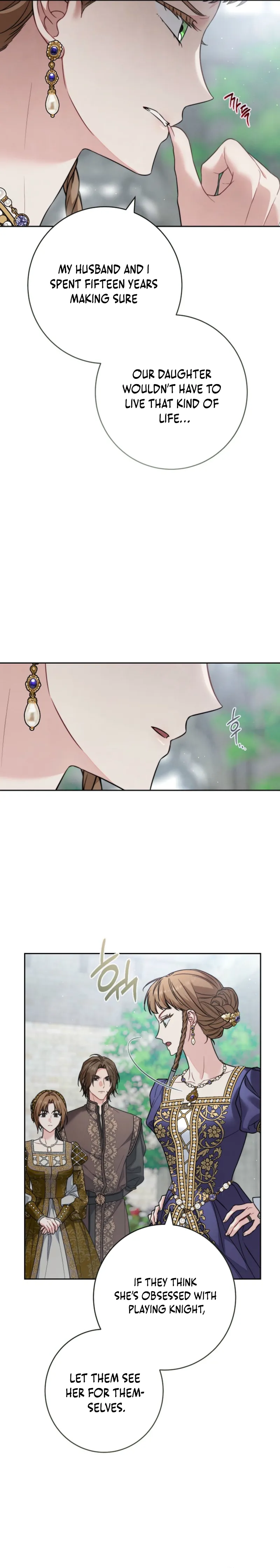 Read Marriage of Convenience 2 An Unforgettable Song Manga Online