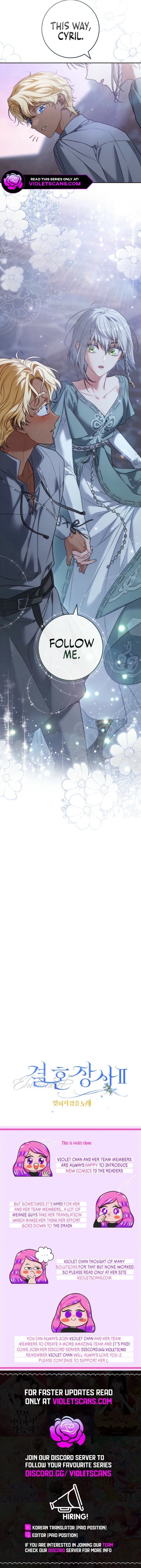 Read Marriage of Convenience 2 An Unforgettable Song Manga Online