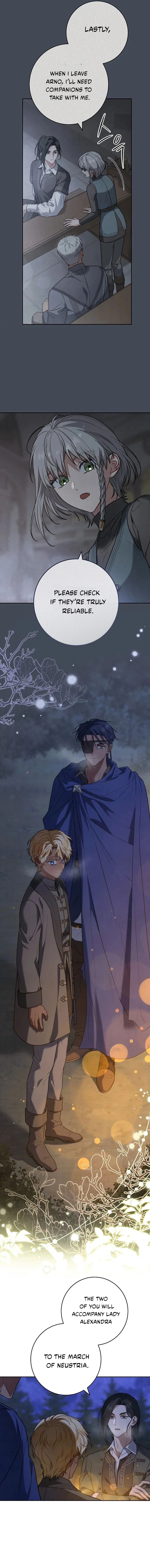 Read Marriage of Convenience 2 An Unforgettable Song Manga Online