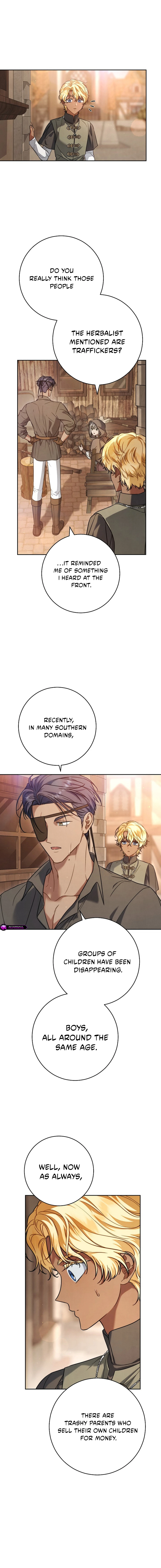 Read Marriage of Convenience 2 An Unforgettable Song Manga Online