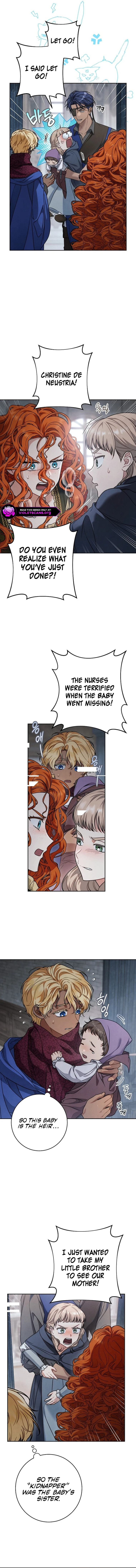 Read Marriage of Convenience 2 An Unforgettable Song Manga Online