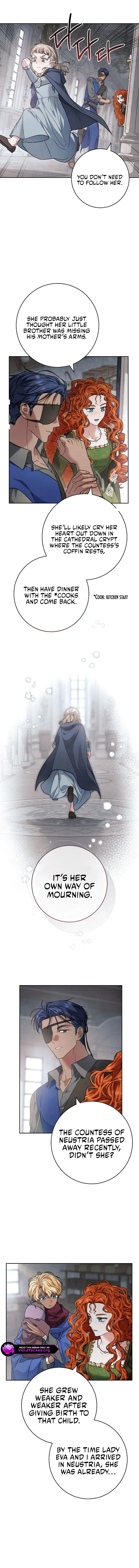 Read Marriage of Convenience 2 An Unforgettable Song Manga Online