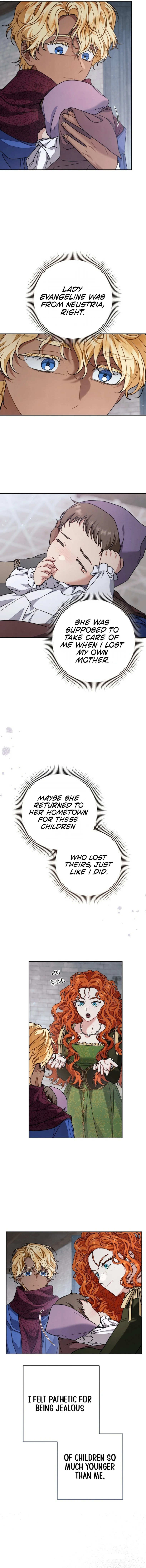 Read Marriage of Convenience 2 An Unforgettable Song Manga Online