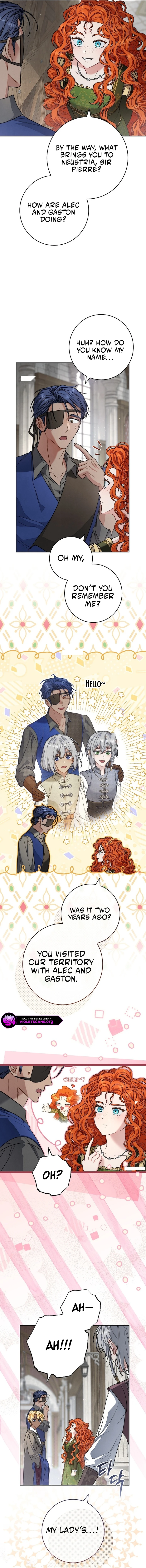 Read Marriage of Convenience 2 An Unforgettable Song Manga Online