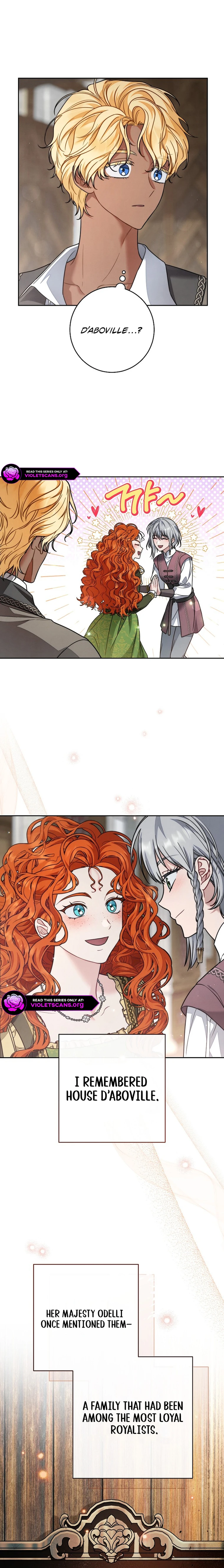 Read Marriage of Convenience 2 An Unforgettable Song Manga Online