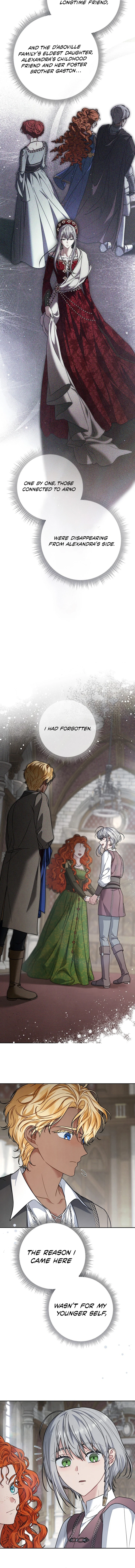 Read Marriage of Convenience 2 An Unforgettable Song Manga Online