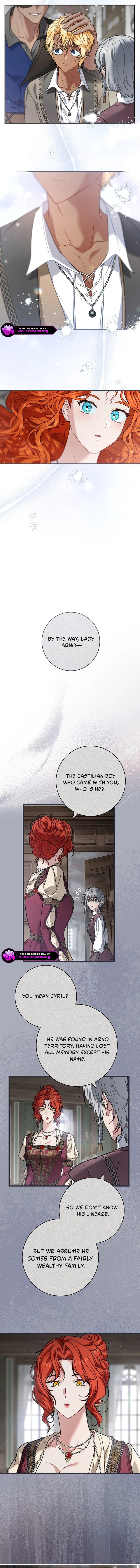 Read Marriage of Convenience 2 An Unforgettable Song Manga Online