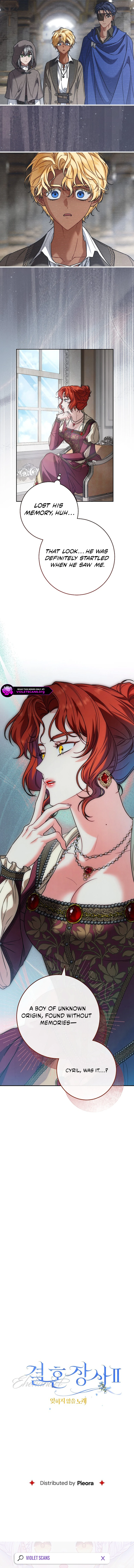 Read Marriage of Convenience 2 An Unforgettable Song Manga Online