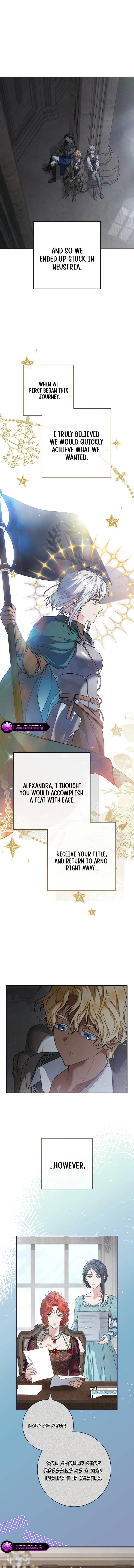 Read Marriage of Convenience 2 An Unforgettable Song Manga Online