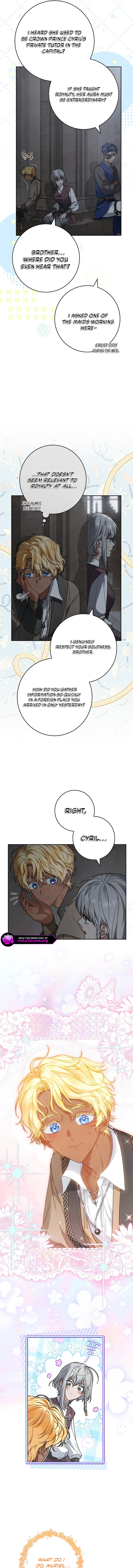 Read Marriage of Convenience 2 An Unforgettable Song Manga Online