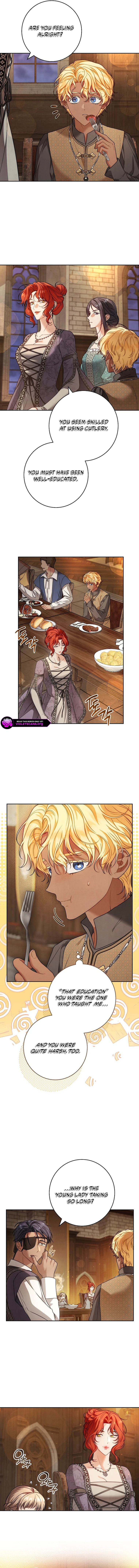 Read Marriage of Convenience 2 An Unforgettable Song Manga Online