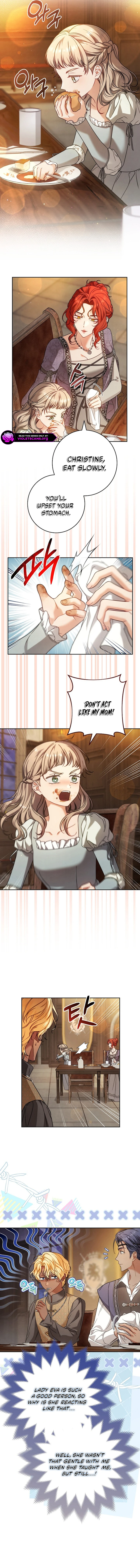 Read Marriage of Convenience 2 An Unforgettable Song Manga Online