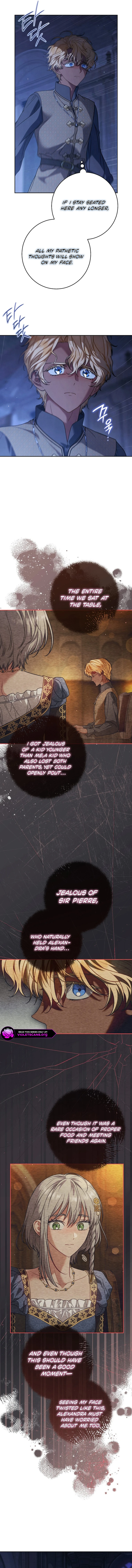 Read Marriage of Convenience 2 An Unforgettable Song Manga Online