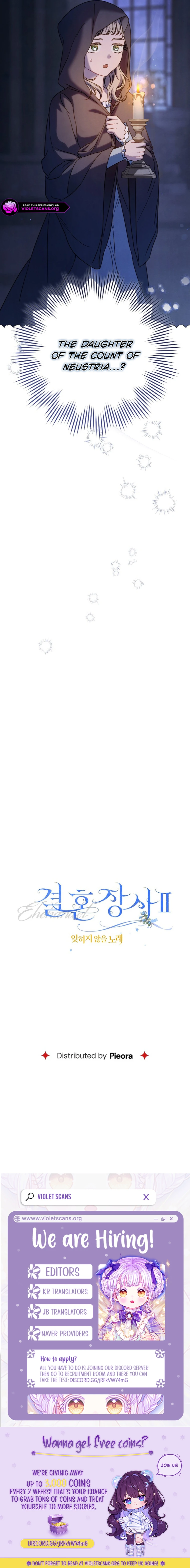 Read Marriage of Convenience 2 An Unforgettable Song Manga Online