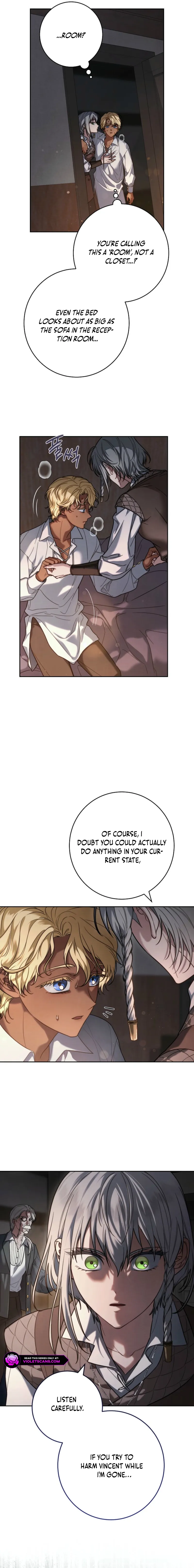 Read Marriage of Convenience 2 An Unforgettable Song Manga Online