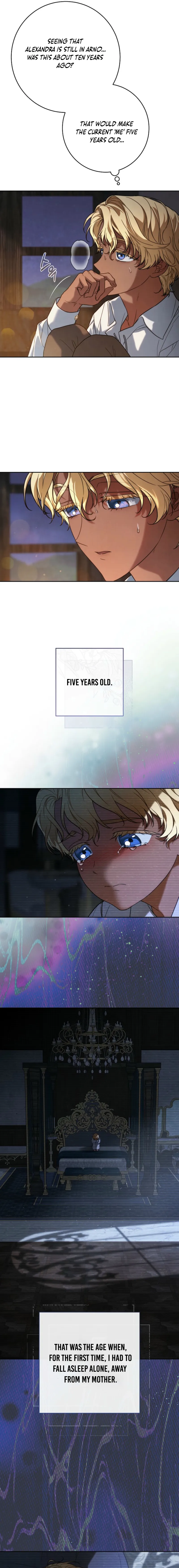 Read Marriage of Convenience 2 An Unforgettable Song Manga Online