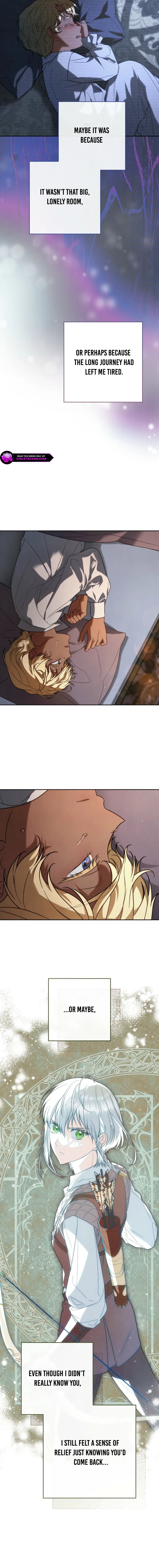 Read Marriage of Convenience 2 An Unforgettable Song Manga Online