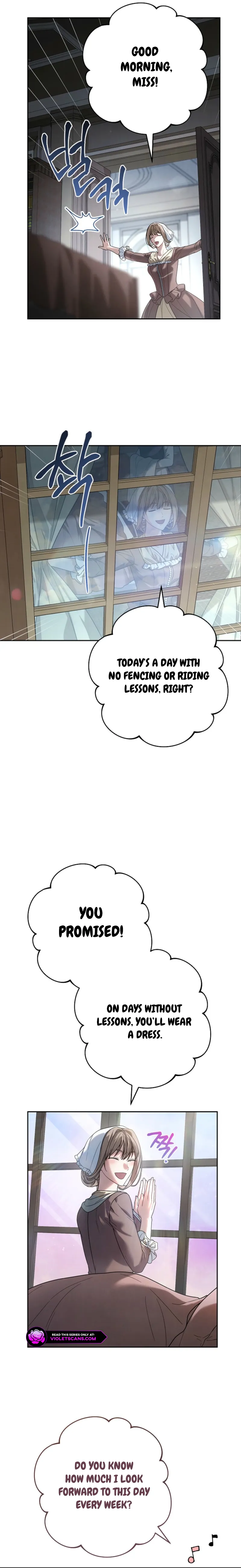 Read Marriage of Convenience 2 An Unforgettable Song Manga Online