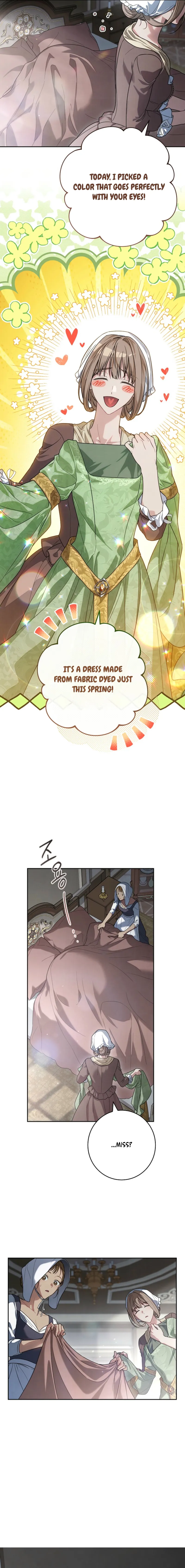 Read Marriage of Convenience 2 An Unforgettable Song Manga Online