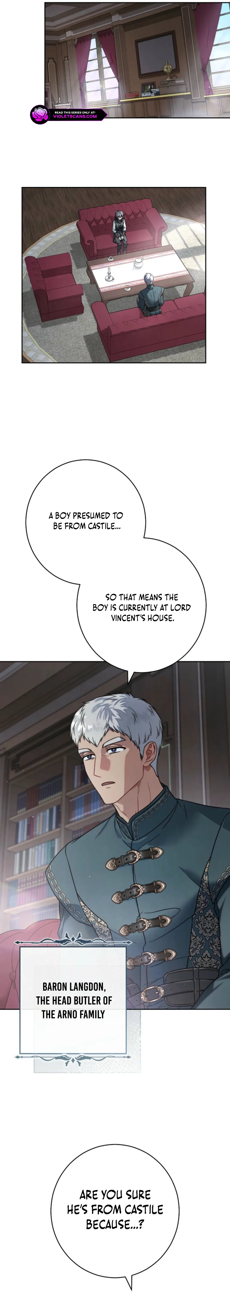 Read Marriage of Convenience 2 An Unforgettable Song Manga Online