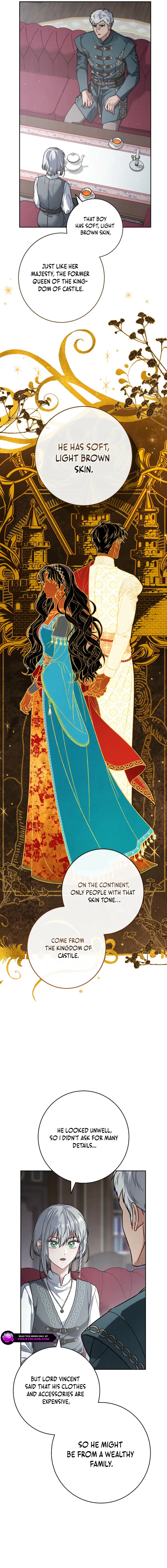 Read Marriage of Convenience 2 An Unforgettable Song Manga Online