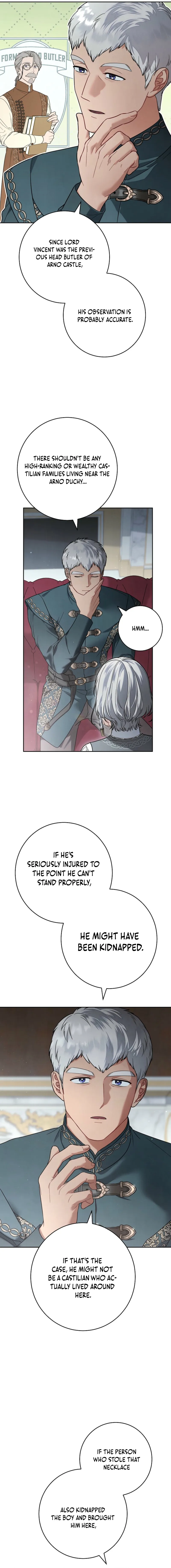 Read Marriage of Convenience 2 An Unforgettable Song Manga Online