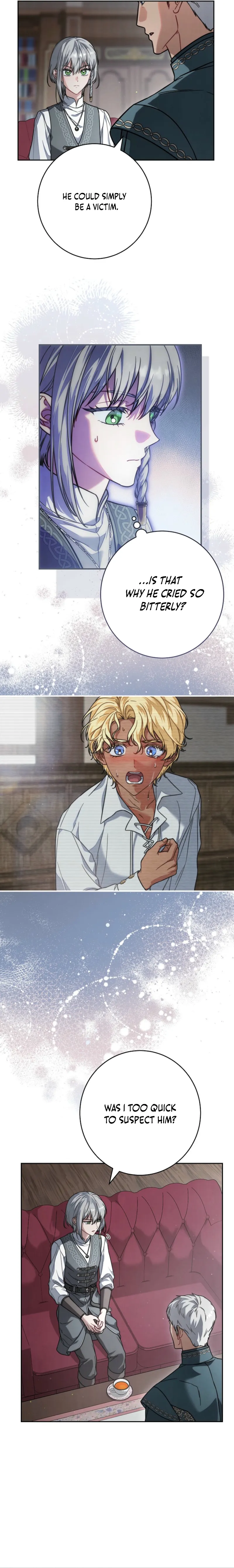 Read Marriage of Convenience 2 An Unforgettable Song Manga Online