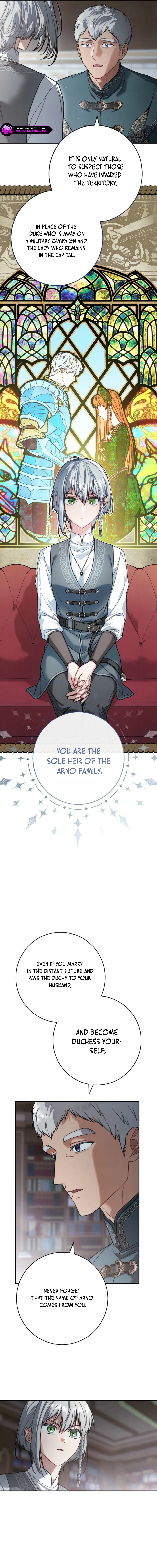 Read Marriage of Convenience 2 An Unforgettable Song Manga Online