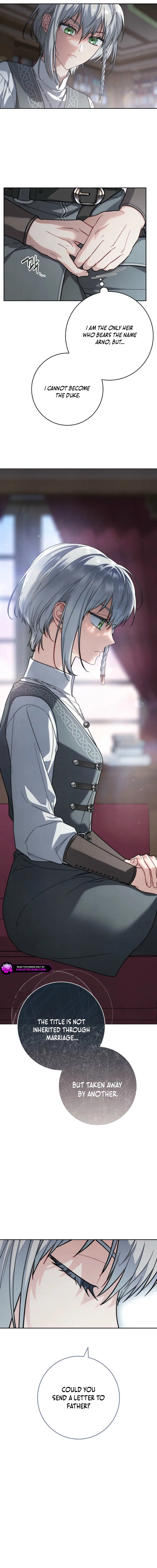 Read Marriage of Convenience 2 An Unforgettable Song Manga Online