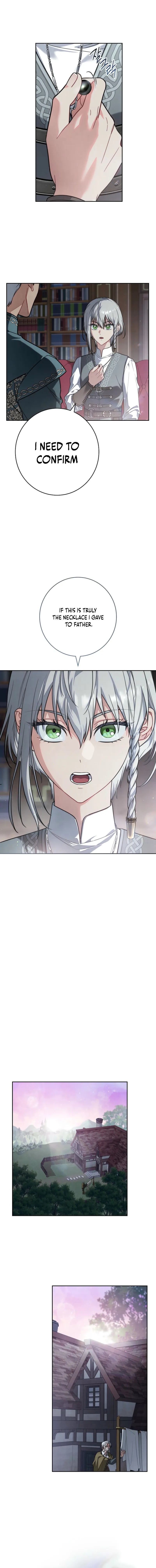 Read Marriage of Convenience 2 An Unforgettable Song Manga Online