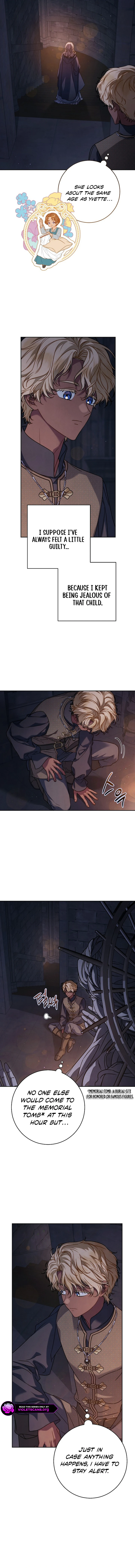 Read Marriage of Convenience 2 An Unforgettable Song Manga Online