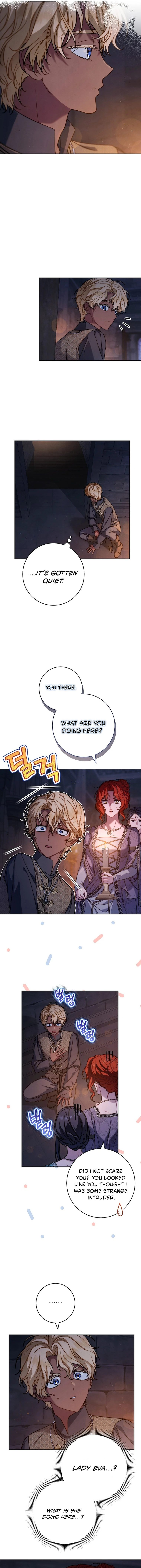 Read Marriage of Convenience 2 An Unforgettable Song Manga Online