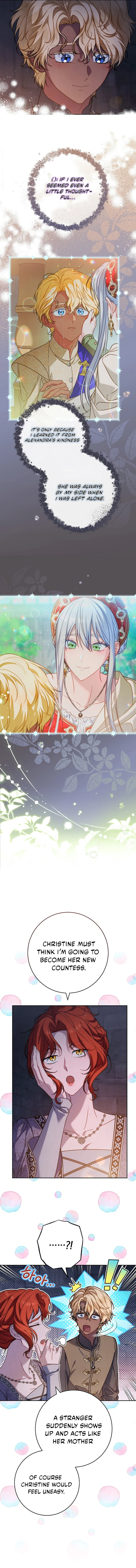 Read Marriage of Convenience 2 An Unforgettable Song Manga Online